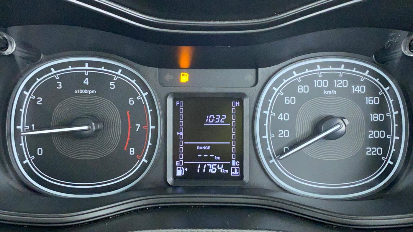 2021 Toyota URBAN CRUISER MID MT, Petrol, Manual, 12,419 km, Odometer Image