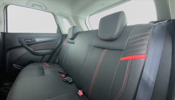 2021 Toyota URBAN CRUISER MID MT, Petrol, Manual, 12,419 km, Right Side Rear Door Cabin
