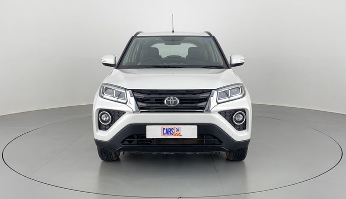 2021 Toyota URBAN CRUISER MID MT, Petrol, Manual, 12,419 km, Front