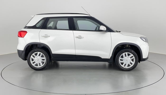 2021 Toyota URBAN CRUISER MID MT, Petrol, Manual, 12,419 km, Right Side View