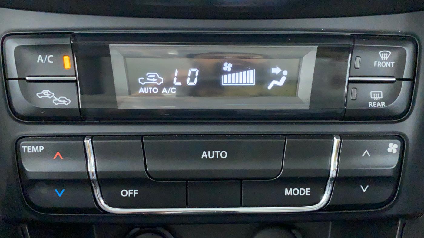 2021 Toyota URBAN CRUISER MID MT, Petrol, Manual, 12,419 km, Automatic Climate Control