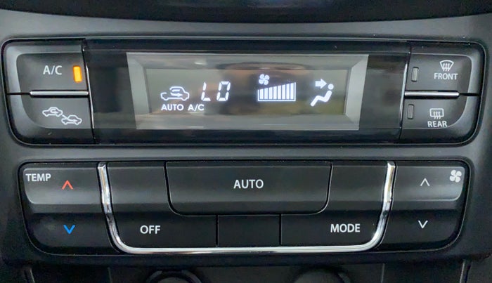 2021 Toyota URBAN CRUISER MID MT, Petrol, Manual, 12,419 km, Automatic Climate Control