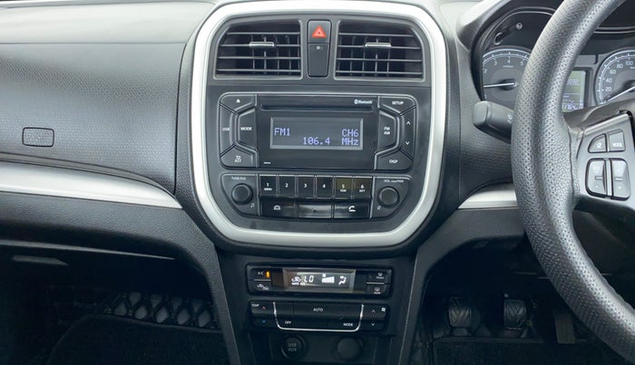 2021 Toyota URBAN CRUISER MID MT, Petrol, Manual, 12,419 km, Air Conditioner