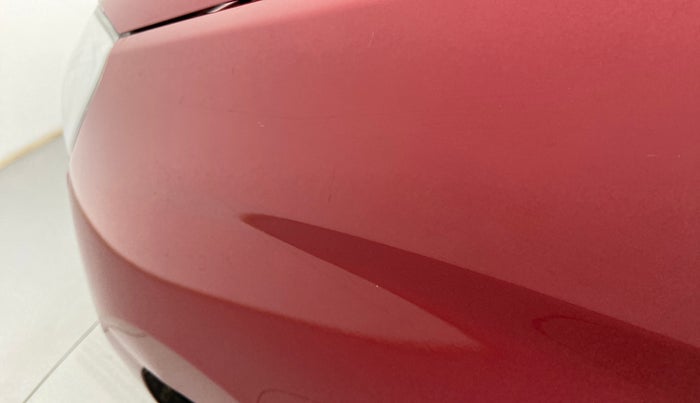 2018 Hyundai NEW SANTRO MAGNA CNG, CNG, Manual, 38,804 km, Left fender - Minor scratches