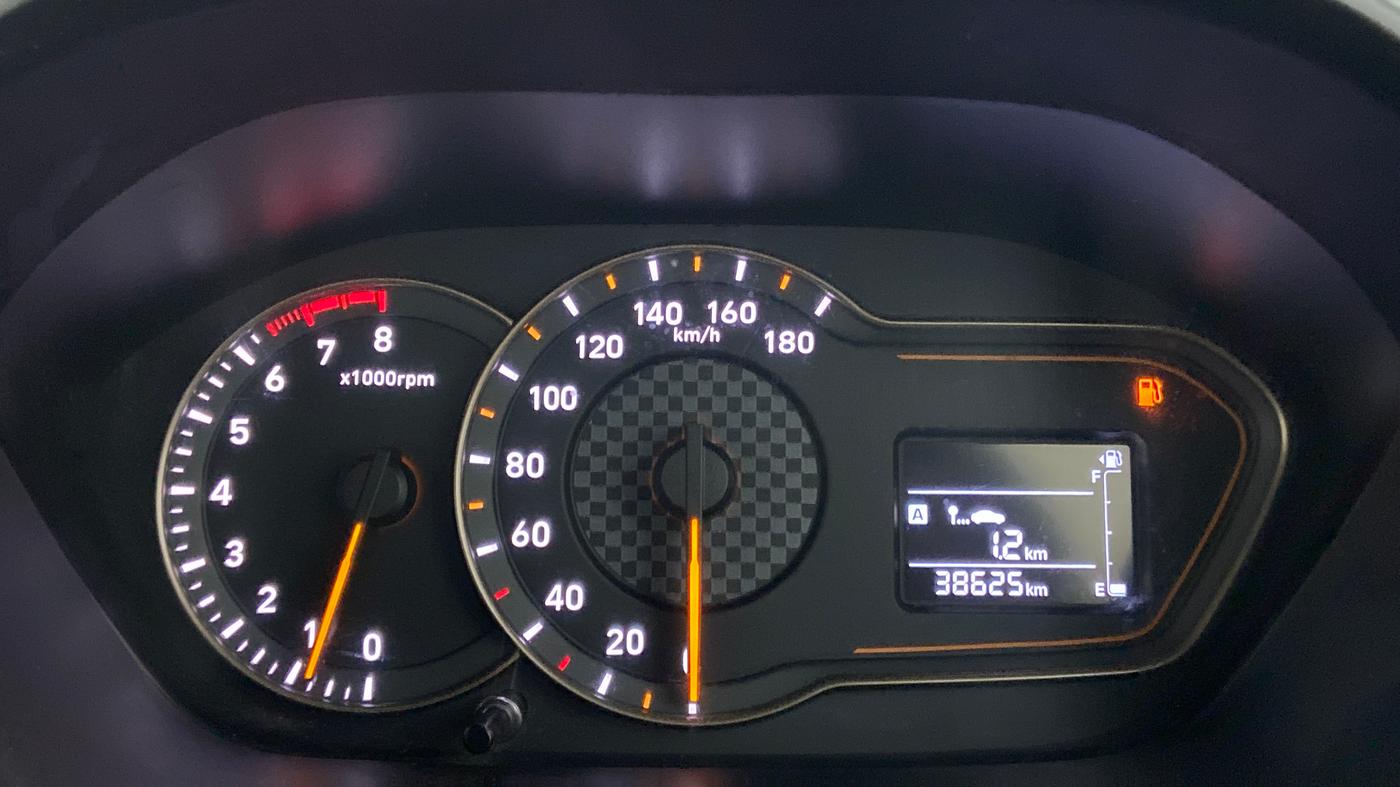 2018 Hyundai NEW SANTRO MAGNA CNG, CNG, Manual, 38,804 km, Odometer Image