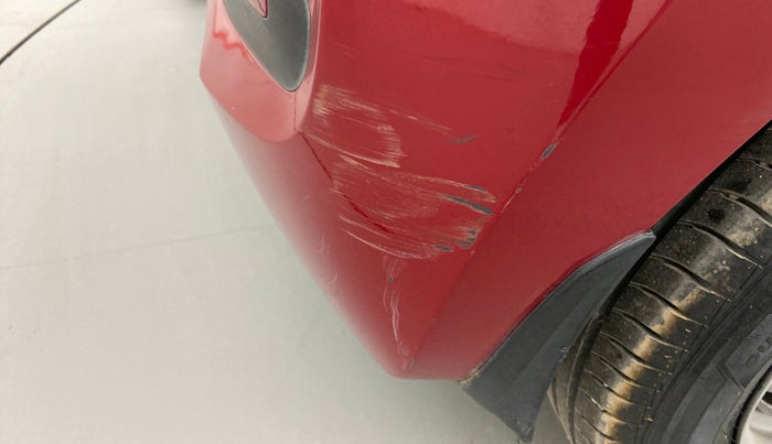 2018 Hyundai NEW SANTRO MAGNA CNG, CNG, Manual, 38,804 km, Rear bumper - Minor scratches