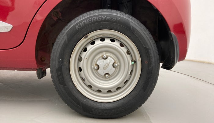 2018 Hyundai NEW SANTRO MAGNA CNG, CNG, Manual, 38,804 km, Left Rear Wheel