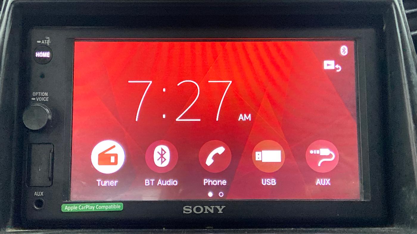 2018 Hyundai NEW SANTRO MAGNA CNG, CNG, Manual, 38,804 km, Touchscreen Infotainment System