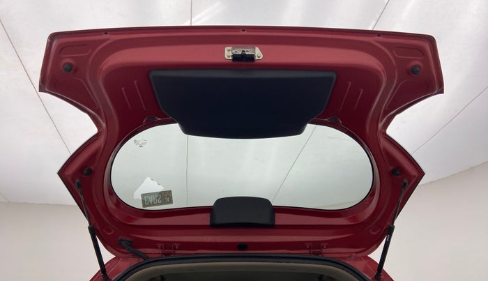 2018 Hyundai NEW SANTRO MAGNA CNG, CNG, Manual, 38,804 km, Boot Door Open
