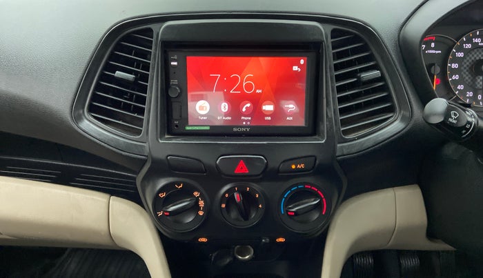 2018 Hyundai NEW SANTRO MAGNA CNG, CNG, Manual, 38,804 km, Air Conditioner