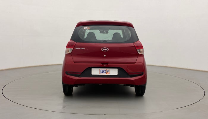 2018 Hyundai NEW SANTRO MAGNA CNG, CNG, Manual, 38,804 km, Back/Rear