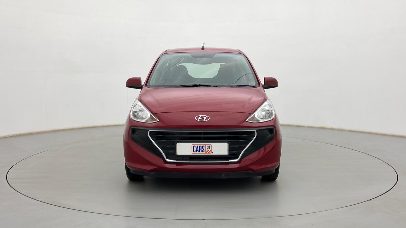 2018 Hyundai NEW SANTRO MAGNA CNG, CNG, Manual, 38,804 km, Front