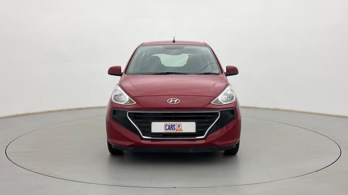 2018 Hyundai NEW SANTRO MAGNA CNG, CNG, Manual, 38,804 km, Front