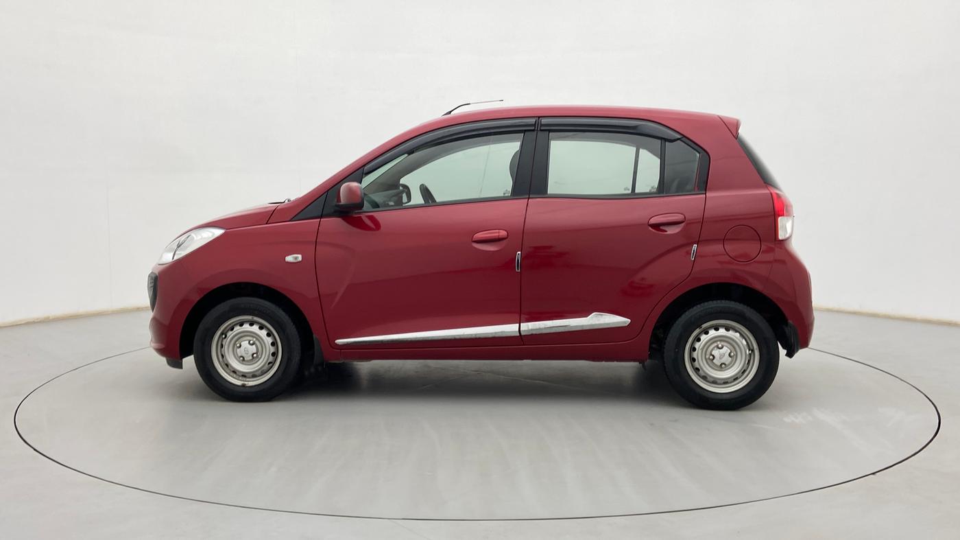 2018 Hyundai NEW SANTRO MAGNA CNG, CNG, Manual, 38,804 km, Left Side