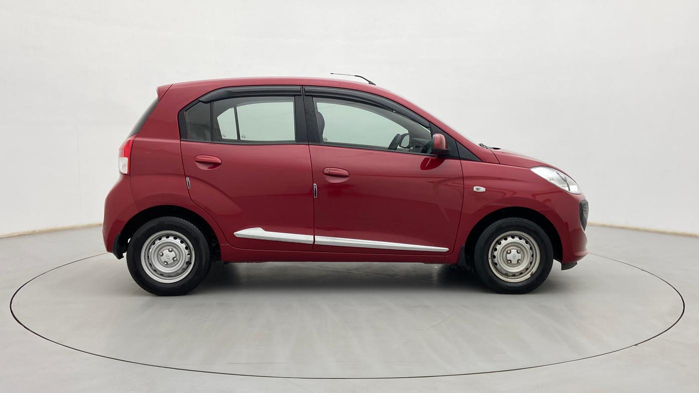 2018 Hyundai NEW SANTRO MAGNA CNG, CNG, Manual, 38,804 km, Right Side View