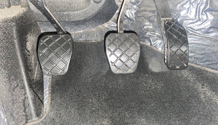 2019 Skoda Rapid 1.6 MPI ACTIVE, Petrol, Manual, 28,260 km, Pedals