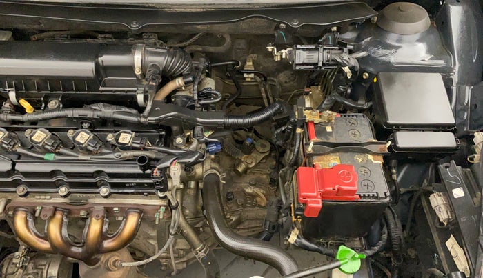 2021 Maruti Baleno DELTA PETROL 1.2, Petrol, Manual, 32,424 km, Engine View - Left