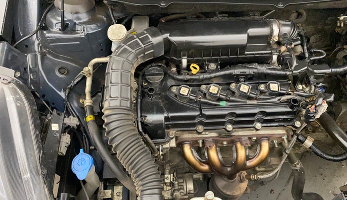 2021 Maruti Baleno DELTA PETROL 1.2, Petrol, Manual, 32,424 km, Engine View - Right