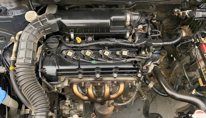 2021 Maruti Baleno DELTA PETROL 1.2, Petrol, Manual, 32,424 km, Engine View