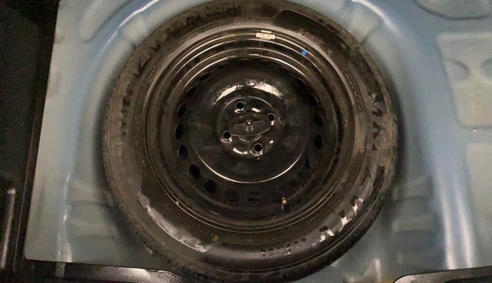 2021 Maruti Baleno DELTA PETROL 1.2, Petrol, Manual, 32,424 km, Spare Tyre