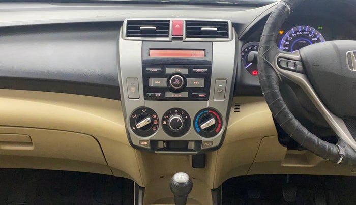 2012 Honda City 1.5L I-VTEC V MT, Petrol, Manual, 58,182 km, Air Conditioner