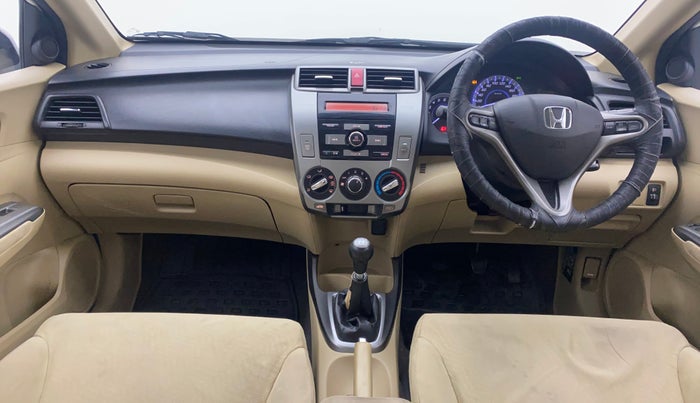2012 Honda City 1.5L I-VTEC V MT, Petrol, Manual, 58,182 km, Dashboard
