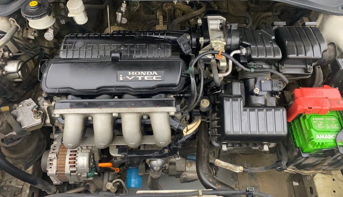 2012 Honda City 1.5L I-VTEC V MT, Petrol, Manual, 58,182 km, Open Bonet