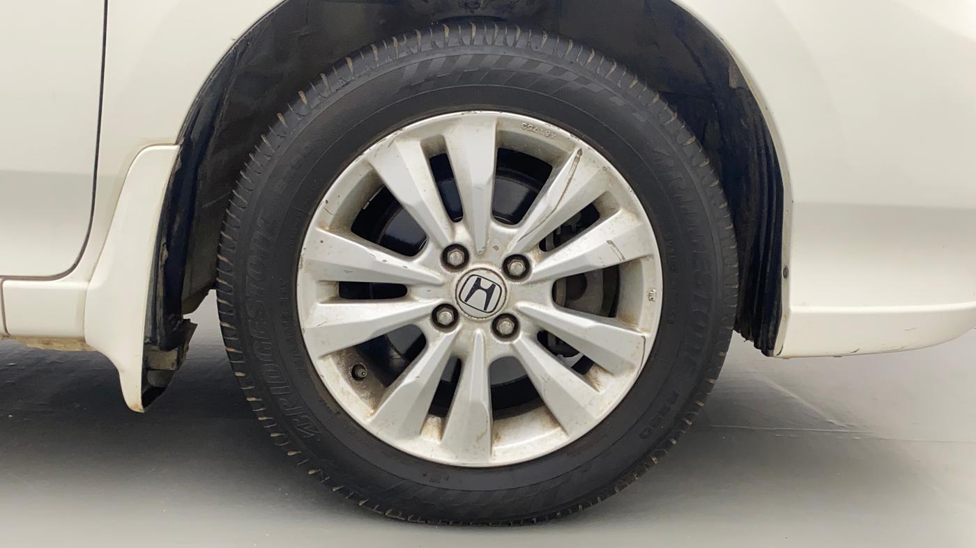 2012 Honda City 1.5L I-VTEC V MT, Petrol, Manual, 58,182 km, Right Front Wheel