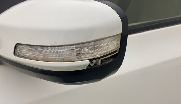 2012 Honda City 1.5L I-VTEC V MT, Petrol, Manual, 58,182 km, Left rear-view mirror - Cover has minor damage