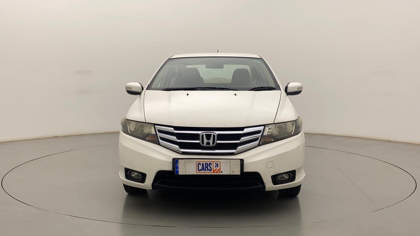 2012 Honda City 1.5L I-VTEC V MT, Petrol, Manual, 58,182 km, Front