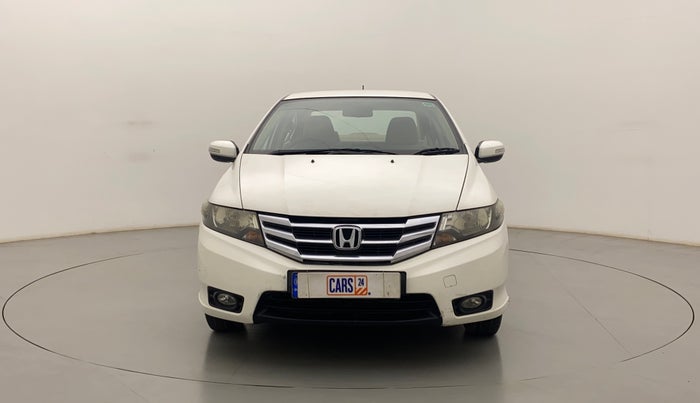 2012 Honda City 1.5L I-VTEC V MT, Petrol, Manual, 58,182 km, Front