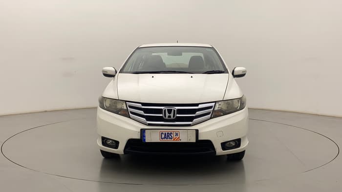 2012 Honda City 1.5L I-VTEC V MT, Petrol, Manual, 58,182 km, Front