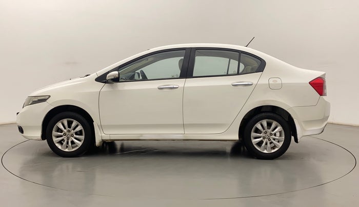 2012 Honda City 1.5L I-VTEC V MT, Petrol, Manual, 58,182 km, Left Side