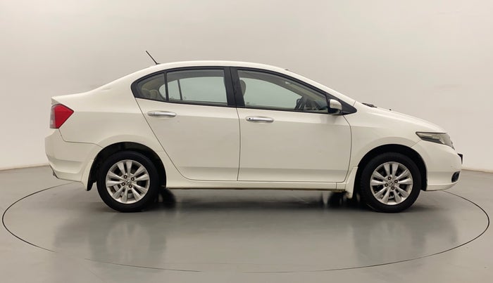 2012 Honda City 1.5L I-VTEC V MT, Petrol, Manual, 58,182 km, Right Side View