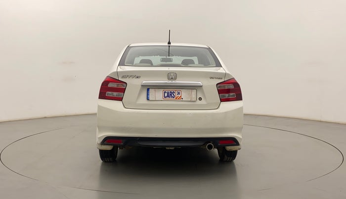 2012 Honda City 1.5L I-VTEC V MT, Petrol, Manual, 58,182 km, Back/Rear