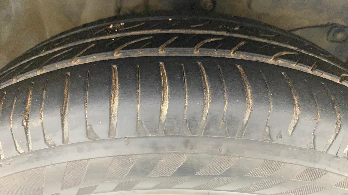 2012 Honda City 1.5L I-VTEC V MT, Petrol, Manual, 58,182 km, Right Front Tyre Tread