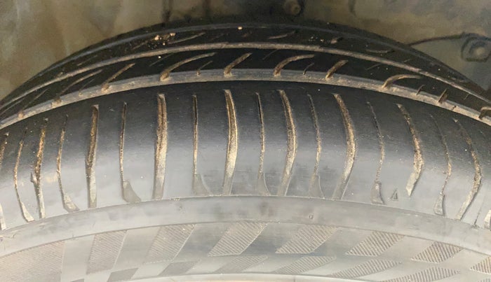 2012 Honda City 1.5L I-VTEC V MT, Petrol, Manual, 58,182 km, Right Front Tyre Tread