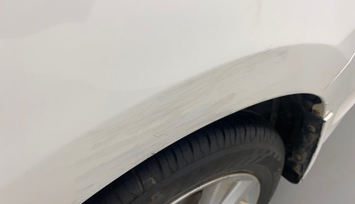 2012 Honda City 1.5L I-VTEC V MT, Petrol, Manual, 58,182 km, Left quarter panel - Minor scratches