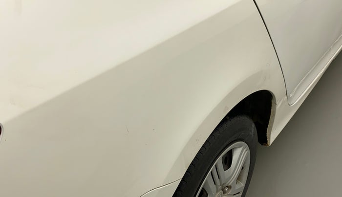 2011 Honda City 1.5L I-VTEC S MT, Petrol, Manual, 80,622 km, Right quarter panel - Slightly dented