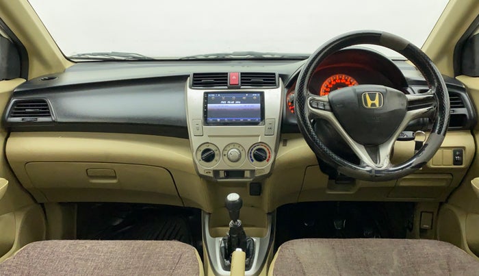 2011 Honda City 1.5L I-VTEC S MT, Petrol, Manual, 80,622 km, Dashboard
