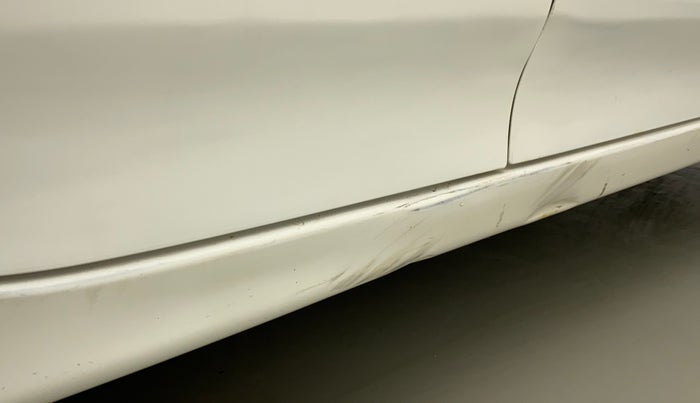 2011 Honda City 1.5L I-VTEC S MT, Petrol, Manual, 80,622 km, Right running board - Slightly dented
