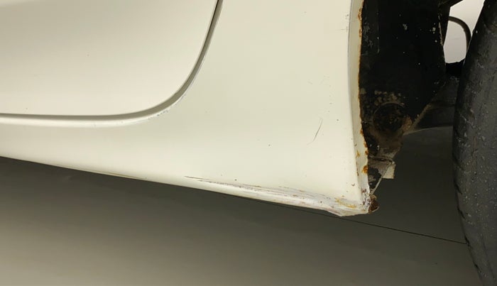 2011 Honda City 1.5L I-VTEC S MT, Petrol, Manual, 80,622 km, Left running board - Slightly dented