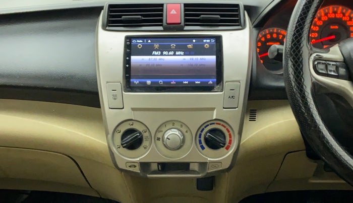 2011 Honda City 1.5L I-VTEC S MT, Petrol, Manual, 80,622 km, Air Conditioner