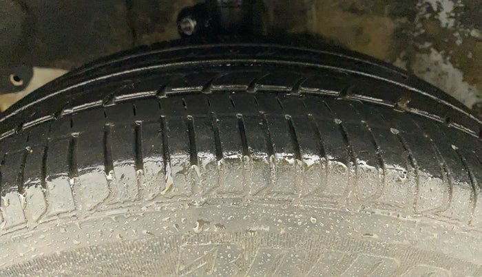 2011 Honda City 1.5L I-VTEC S MT, Petrol, Manual, 80,622 km, Left Front Tyre Tread