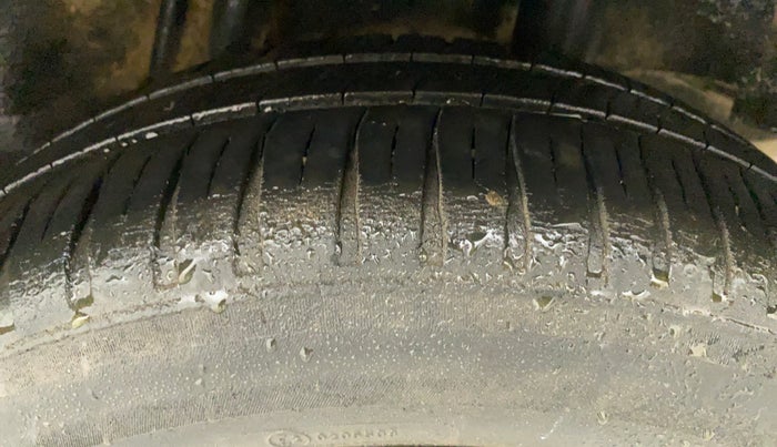 2011 Honda City 1.5L I-VTEC S MT, Petrol, Manual, 80,622 km, Left Rear Tyre Tread