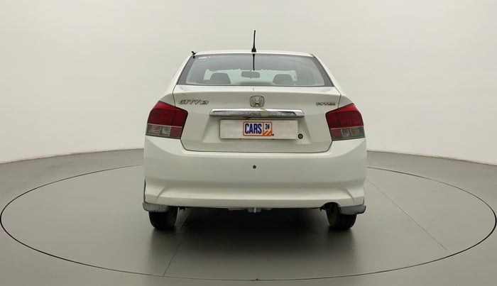 2011 Honda City 1.5L I-VTEC S MT, Petrol, Manual, 80,622 km, Back/Rear