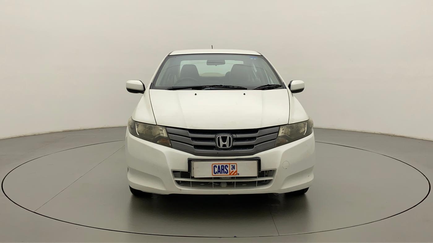 2011 Honda City 1.5L I-VTEC S MT, Petrol, Manual, 80,622 km, Front