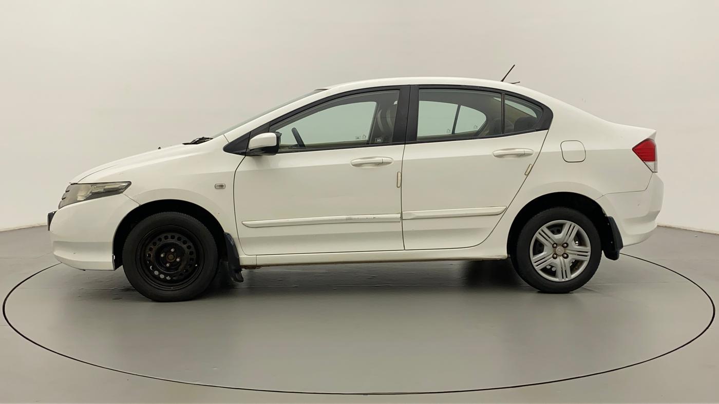 2011 Honda City 1.5L I-VTEC S MT, Petrol, Manual, 80,622 km, Left Side