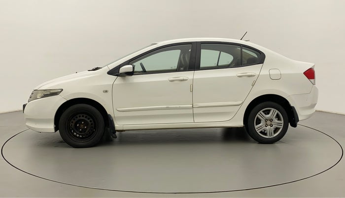 2011 Honda City 1.5L I-VTEC S MT, Petrol, Manual, 80,622 km, Left Side