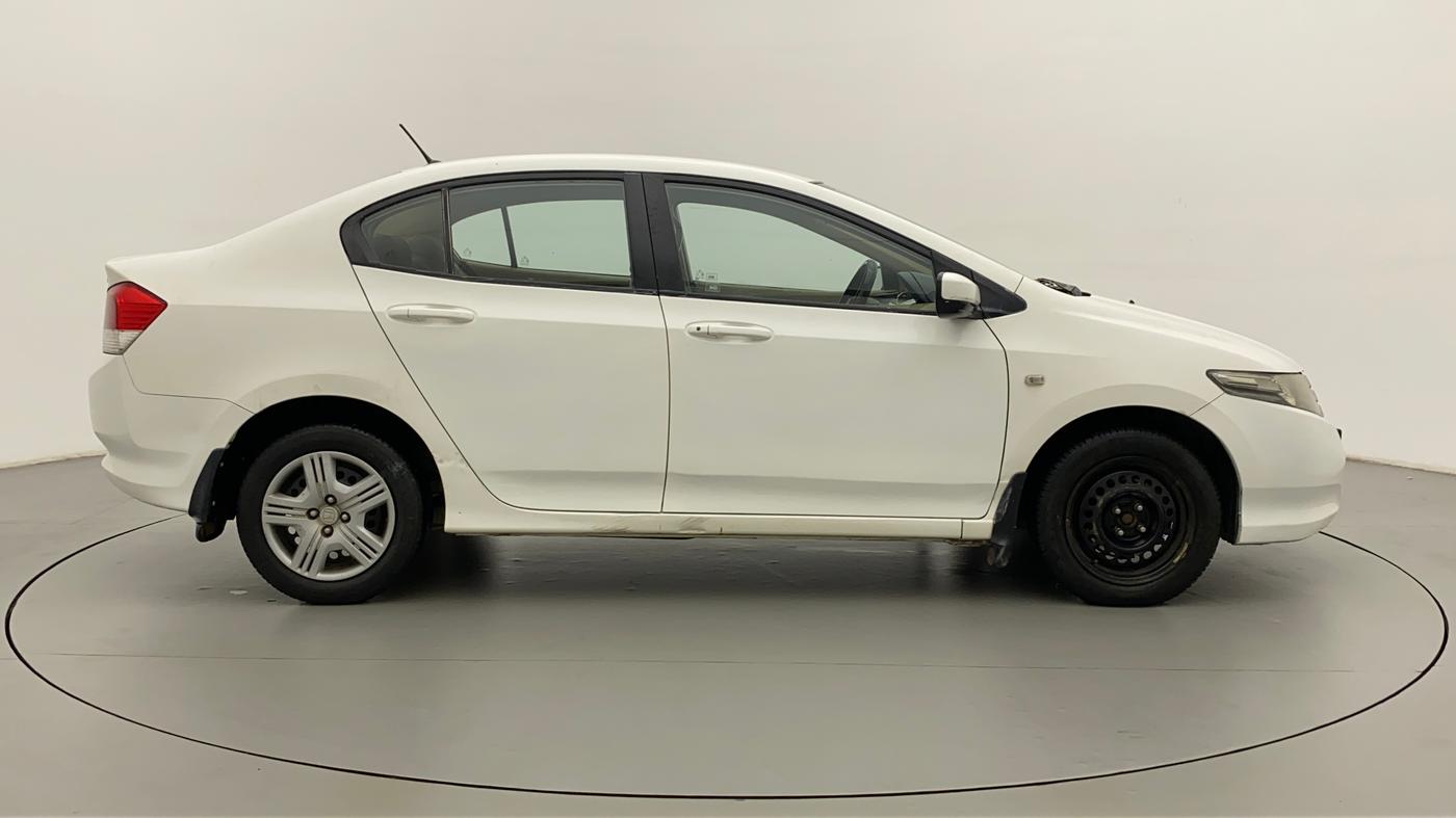 2011 Honda City 1.5L I-VTEC S MT, Petrol, Manual, 80,622 km, Right Side View